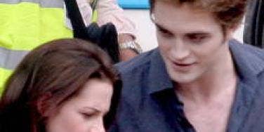 Kristen Stewart Robert Pattinson