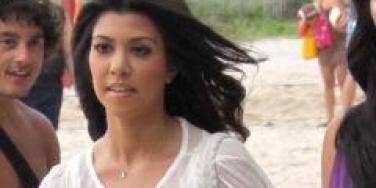 kourtney kardashian
