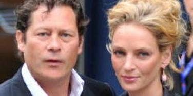 Uma Thurman Arpad Busson breakup