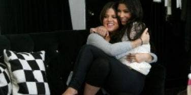 kim kardashian khloe kardashian