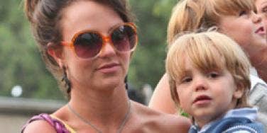 britney spears joint custody