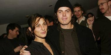 Casey Affleck divorce