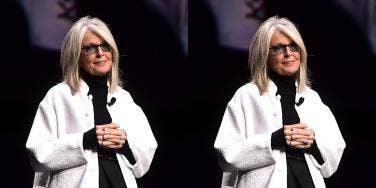 What Ruined Diane Keaton's Romance With Woody Allen?