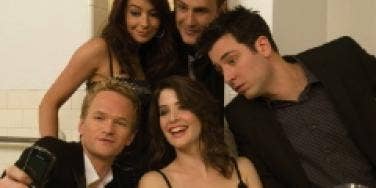 What 'How I Met Your Mother' Teaches Us About Love