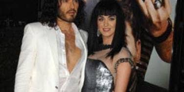 Katy Perry Russell Brand