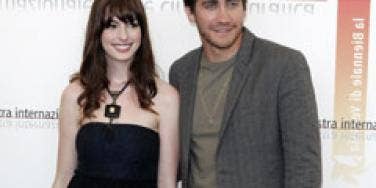 Jake Gyllenhaal Anne Hathaway