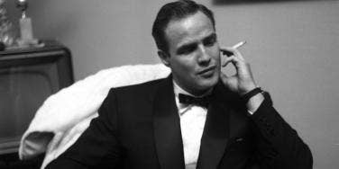 Marlon Brando Allegedly Seduced 15-Year-Old Jackie Collins