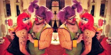 I Fell In Love With My Husband's Kinky BDSM Clown Sex Fetish