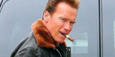 Arnold Schwarzenegger