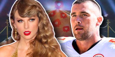 taylor swift and travis kelce