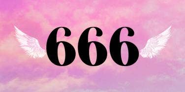 Angel Number 666