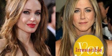 Angelina Jolie vs. Jennifer Aniston