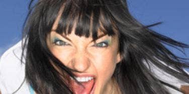Angry Woman