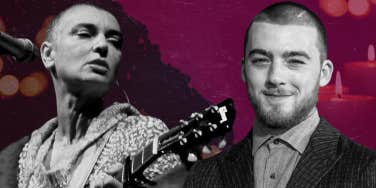 Angus Cloud & Sinéad O’Connor 
