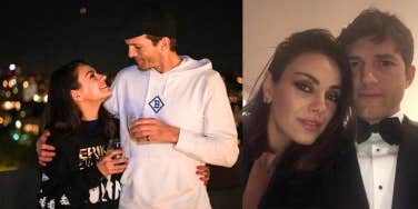 Mila Kunis, Ashton Kutcher