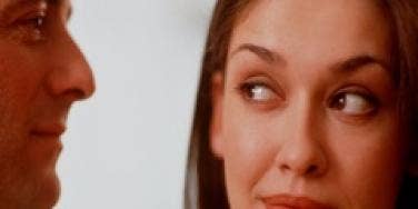 woman man scent compatability