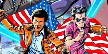 Barack Obama & Joe Biden Are The New Comic Book Superheroes We All KNOW We Need