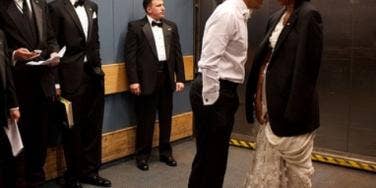 barack michelle obama chivalry coat