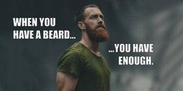 World Beard Day National Beard Day Best Funny Beard Memes Celebrities with beards