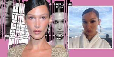 Bella Hadid