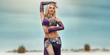 How Belly Dancing Kicked My Depression —​ And Saved My Life