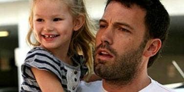 Ben Affleck celebrity dads