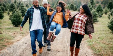 best friends with parents