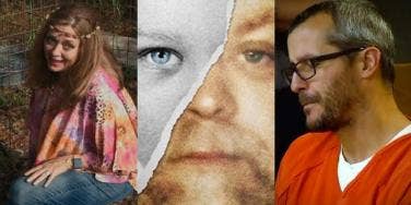 Carole Baskin, Steven Avery and Chris Watts