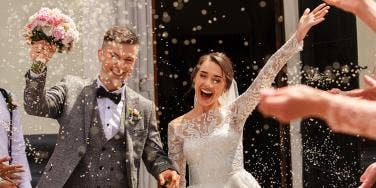 The Perfect Age To Get Married, According To Science
