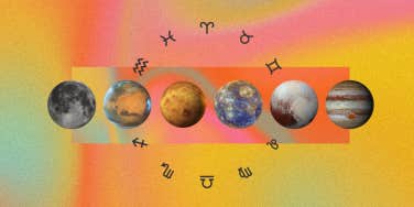planets and zodiac signs