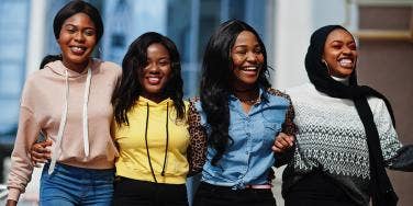 12 Black Girl Lessons Society Taught Me Before My Mom Even Could