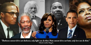 black history month quotes