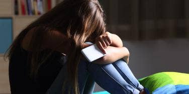 My 12-Year-Old Was Blackmailed For Nude Photos Online