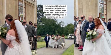 Lucy Edwards wedding