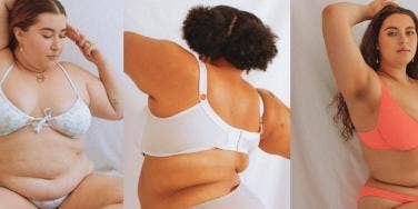Artist Behind Viral 'Real Body' Photos Speaks Exclusively About What Filters Do To Women's Bodies
