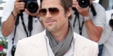 Brad Pitt Parade Magazine Angelina Jolie