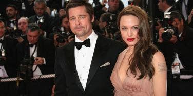 brad pitt and angelina jolie