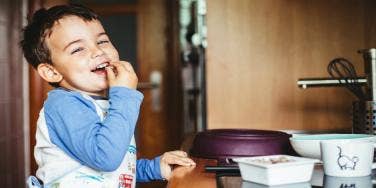 how to reward good behavior in young kids