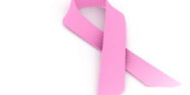 pink breast cancer ribbon