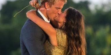 Catherine Giudici & Sean Lowe