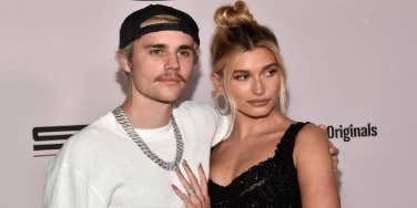 Justin Bieber and Hailey Baldwin