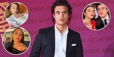 Chase Sui Wonders, Camila Mendes, Chloe Bennet, Charles Melton