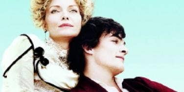 Cheri movie Michelle Pfeiffer and Rupert Friend