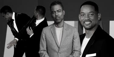 Will Smith, Chris Rock