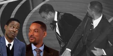 Chris Rock and Will Smith Oscars Slap