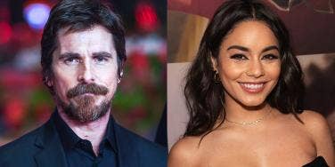 Christian Bale and Vanessa Hudgens