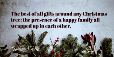 Christmas quote