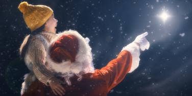 Rare Christmas Star Bethlehem Star