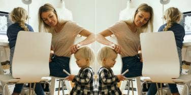 5 Co-Parenting Tips For When You're Dealing With A Narcissistic Ex