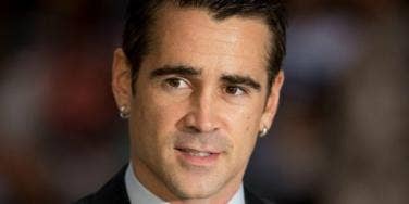 Colin Farrell girlfriend